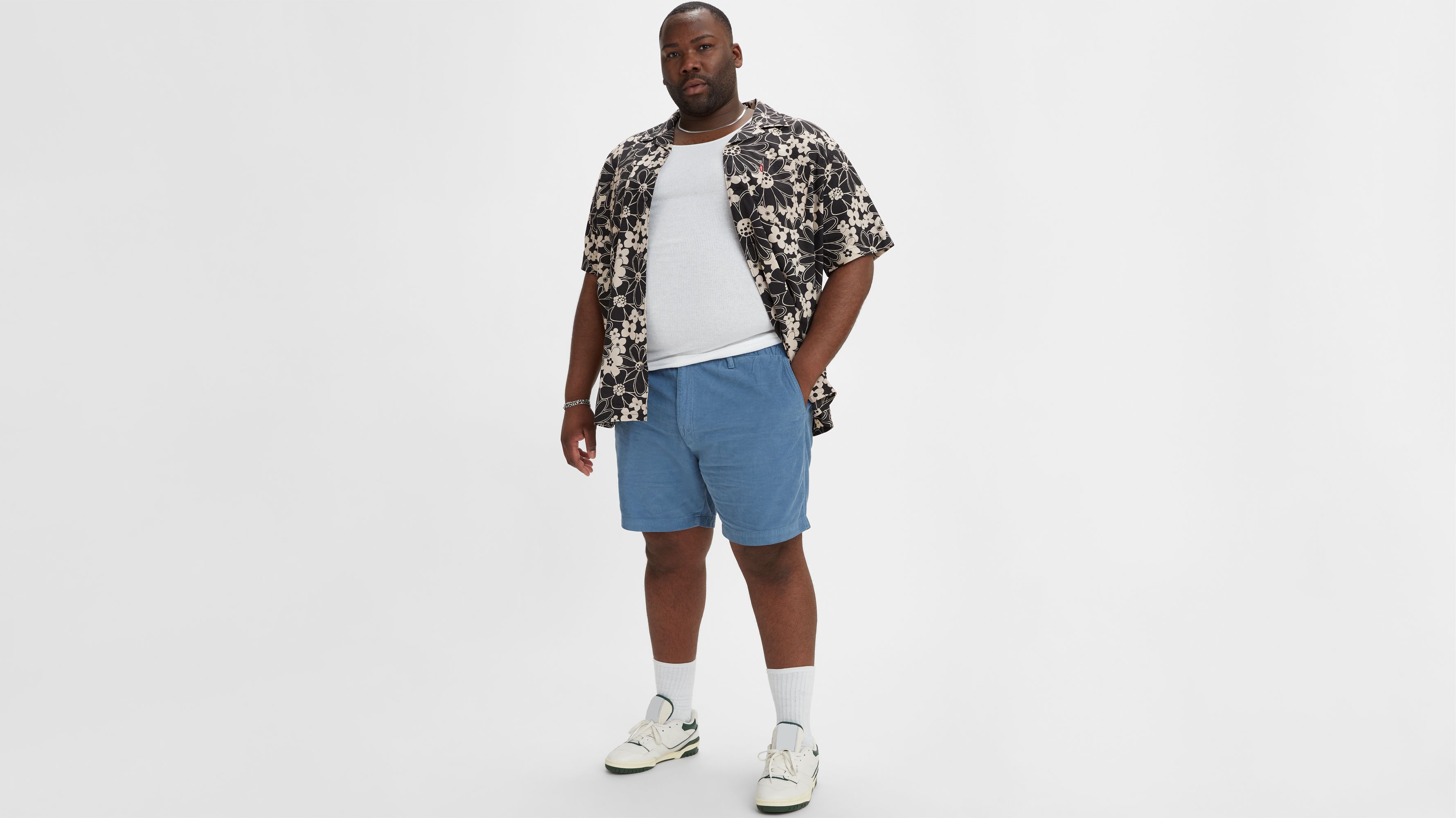 Big and clearance tall levi's shorts