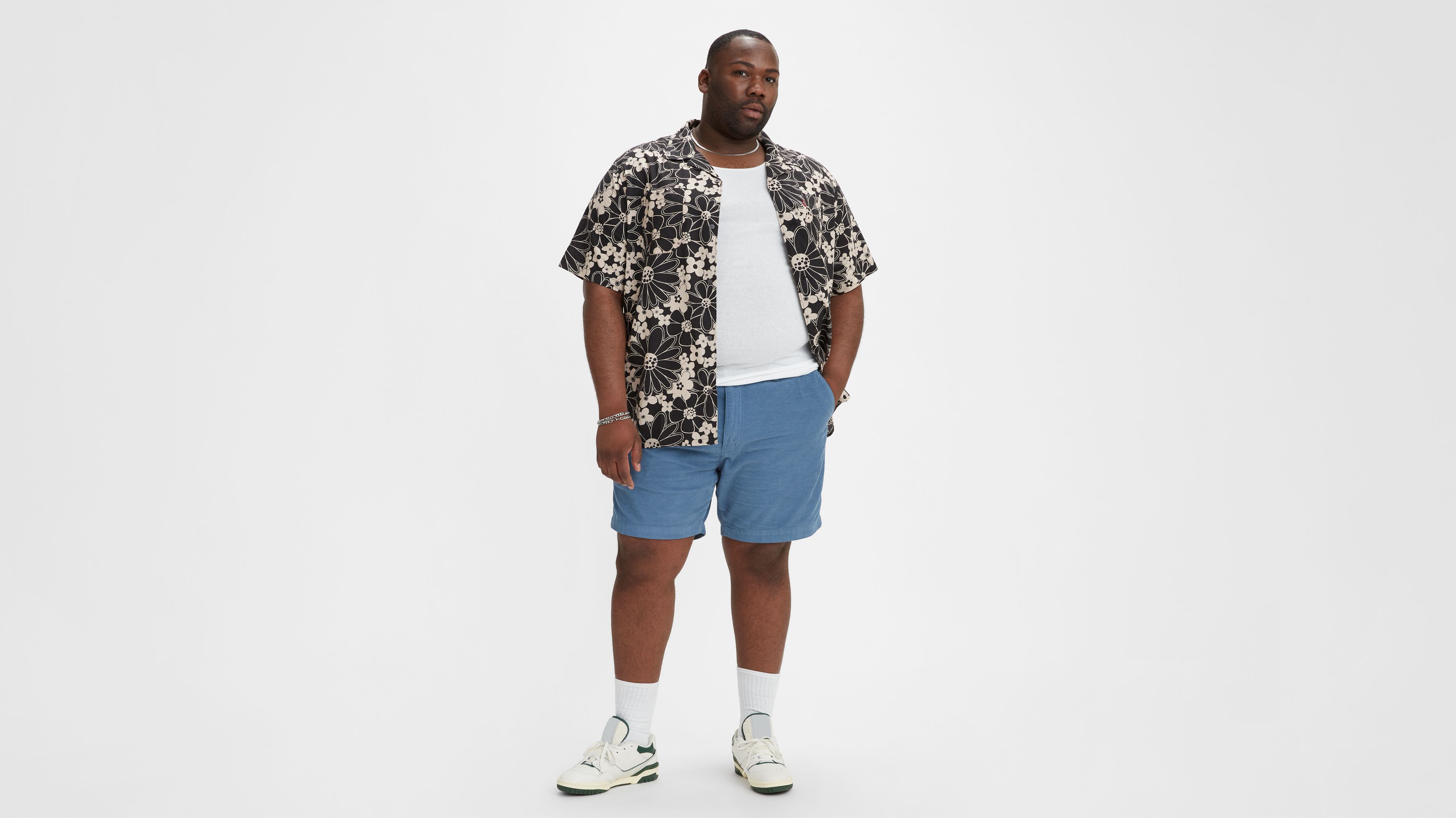 Levis shorts mens store big and tall