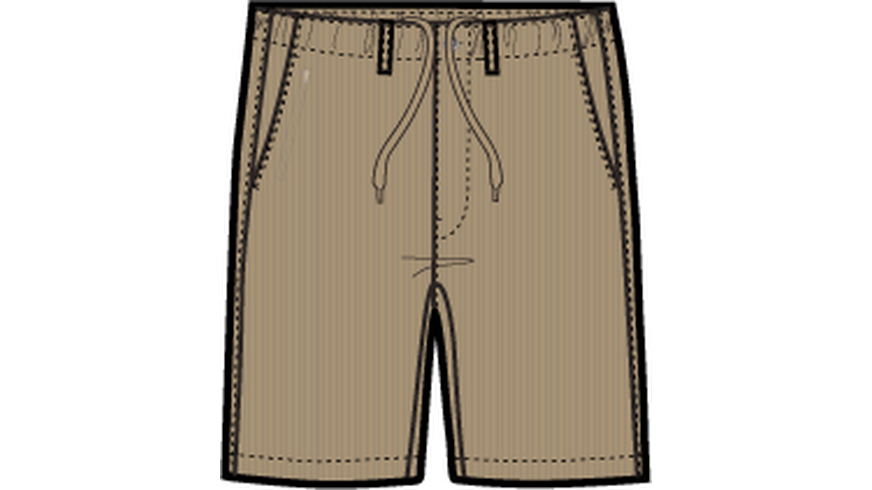 Xx Chino Ez Shorts (big & Tall) - Neutral | Levi's® GB