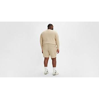 Levi's® XX Chino EZ Waist Corduroy 8" Men's Shorts (Big & Tall) 4
