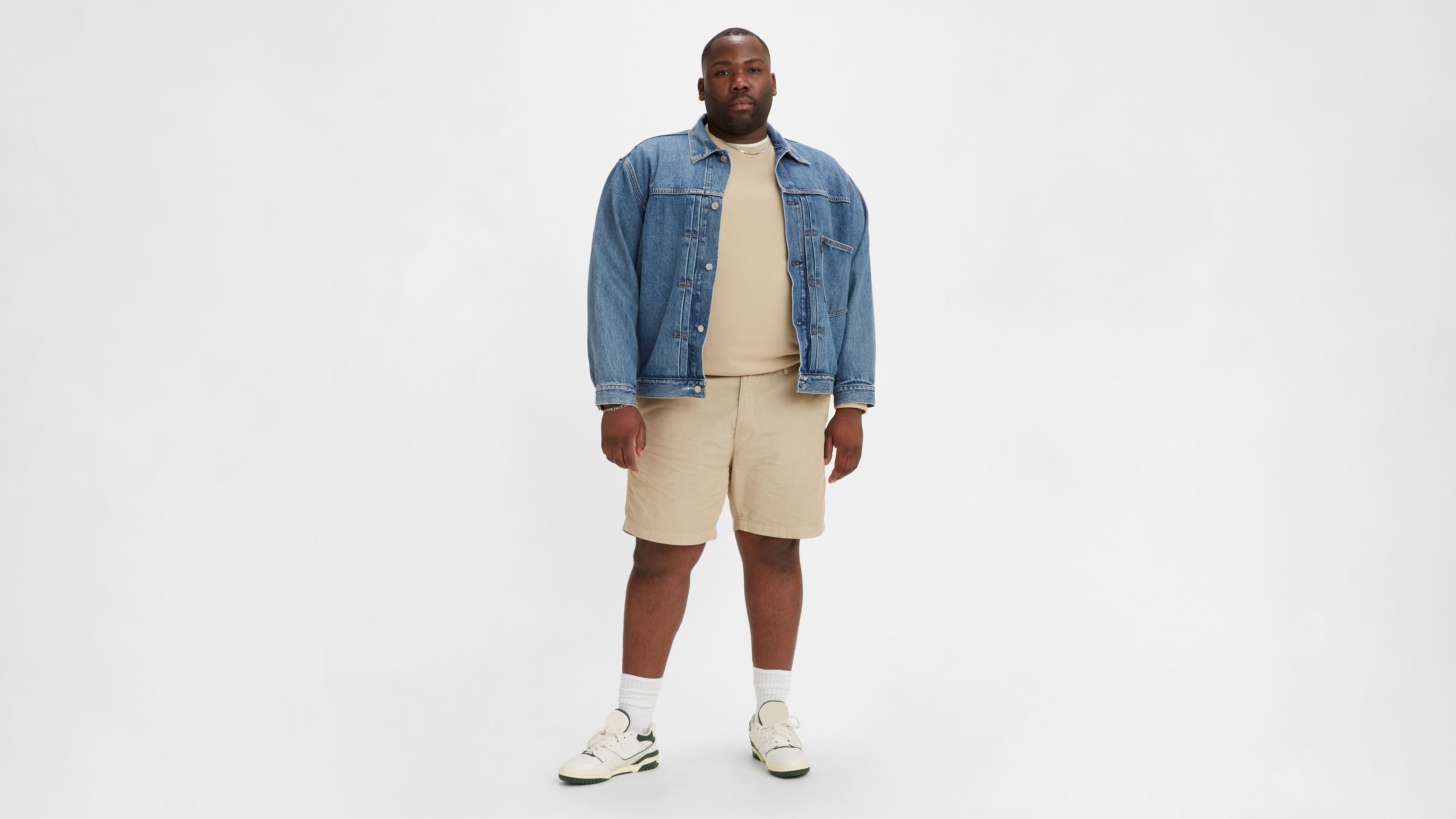 CLOSEYOUREYES ジンシャン ツーショット 8/31 Levi's® Xx Chino Ez Waist Corduroy 8