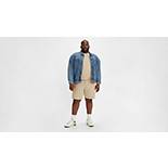 Levi's® XX Chino EZ Waist Corduroy 8" Men's Shorts (Big & Tall) 2