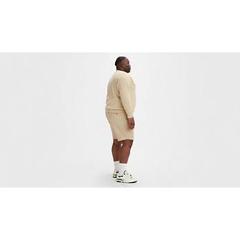 Levi's® XX Chino EZ Waist Corduroy 8" Men's Shorts (Big & Tall) 3