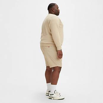 Levi's® XX Chino EZ Waist Corduroy 8" Men's Shorts (Big & Tall) 3