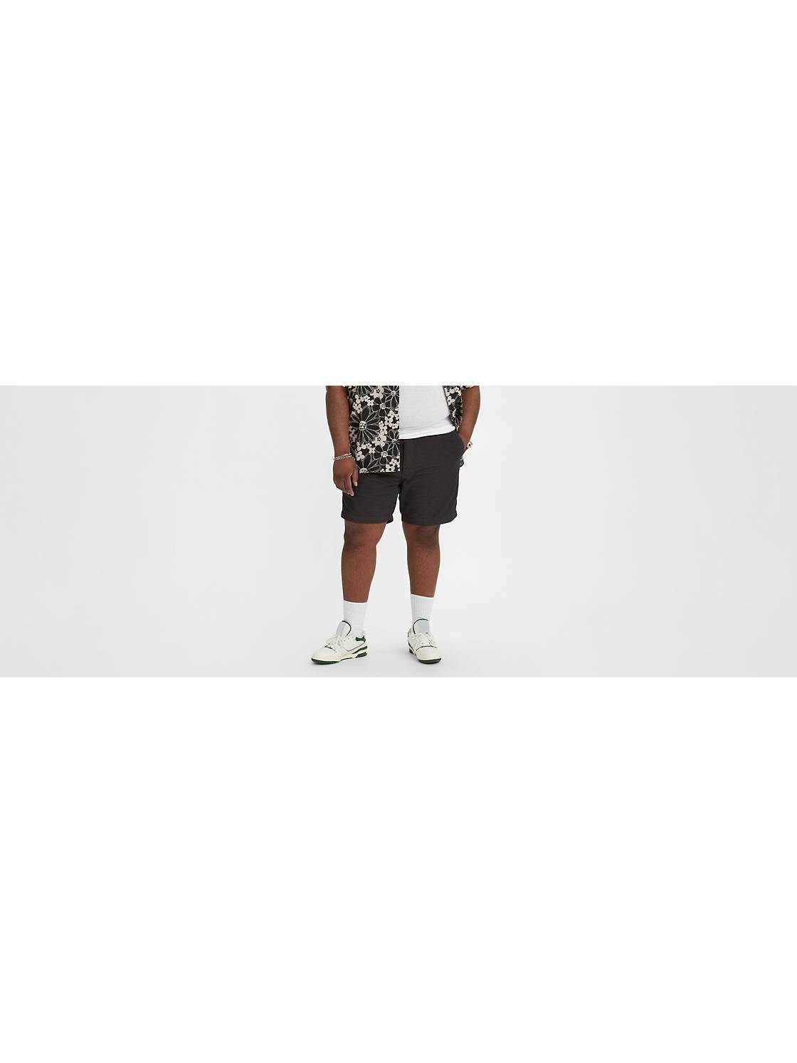 XX Chino EZ Shorts II (Big & Tall) 1