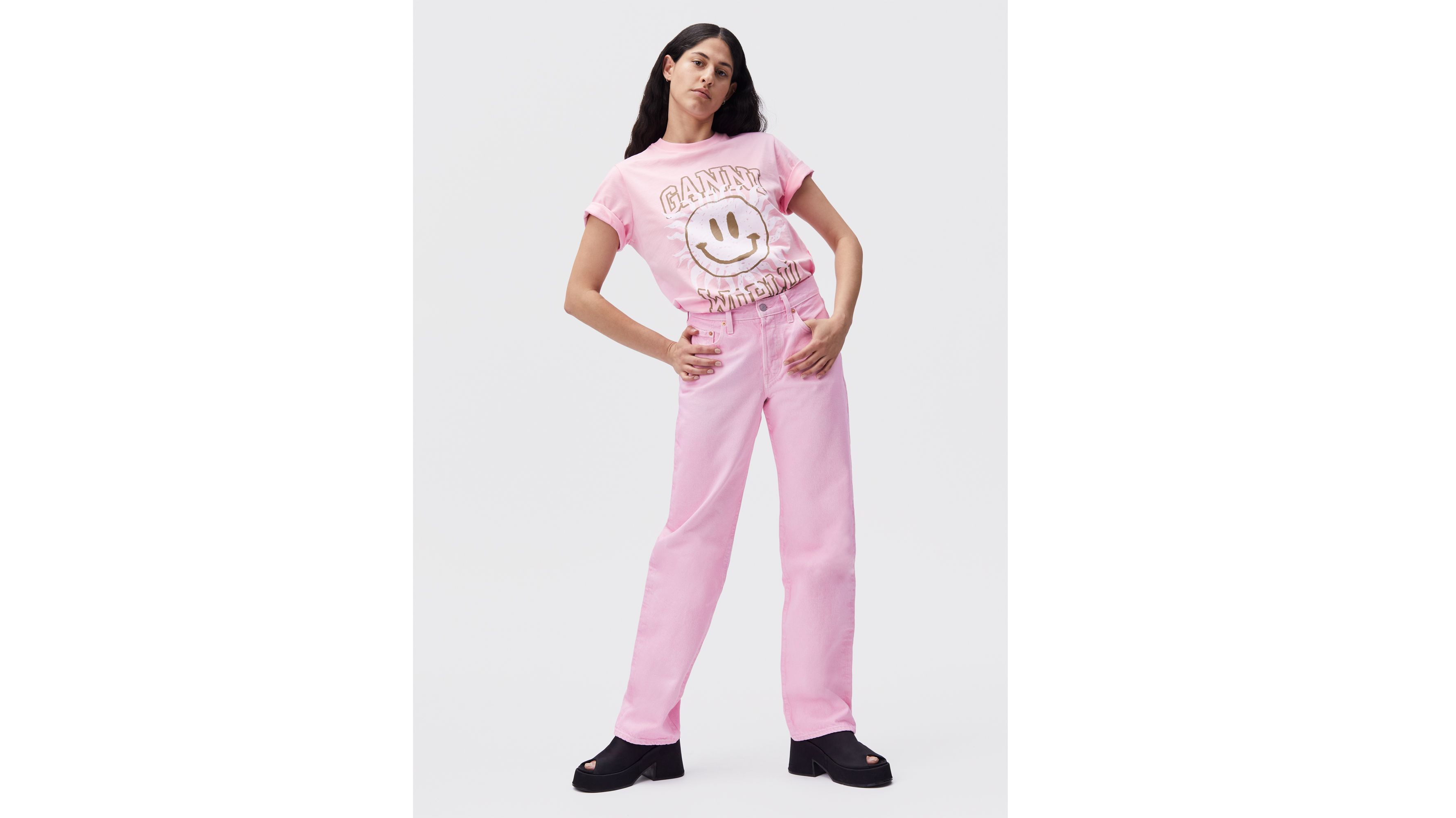 Levi's® x GANNI '90s 501®Jeans 5