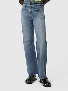 Wedge Cloudy Yellowish Women's Bootcut Jeans - Shop Ladies Bootcut Jeans | Levi's® US