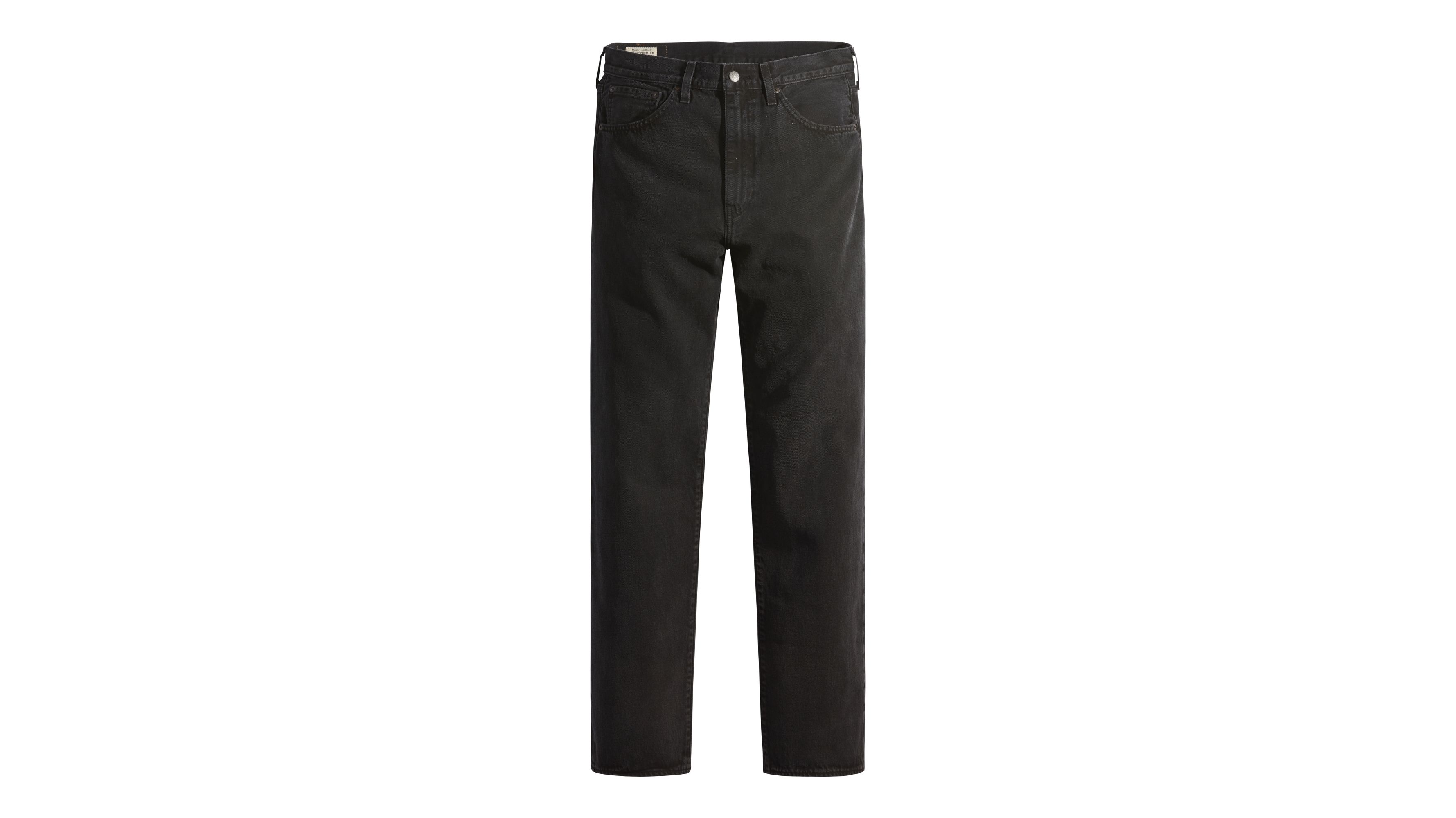 50's Straight Jeans - Black | Levi's® GB