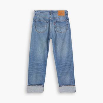 Jeans rectos de los 50 7
