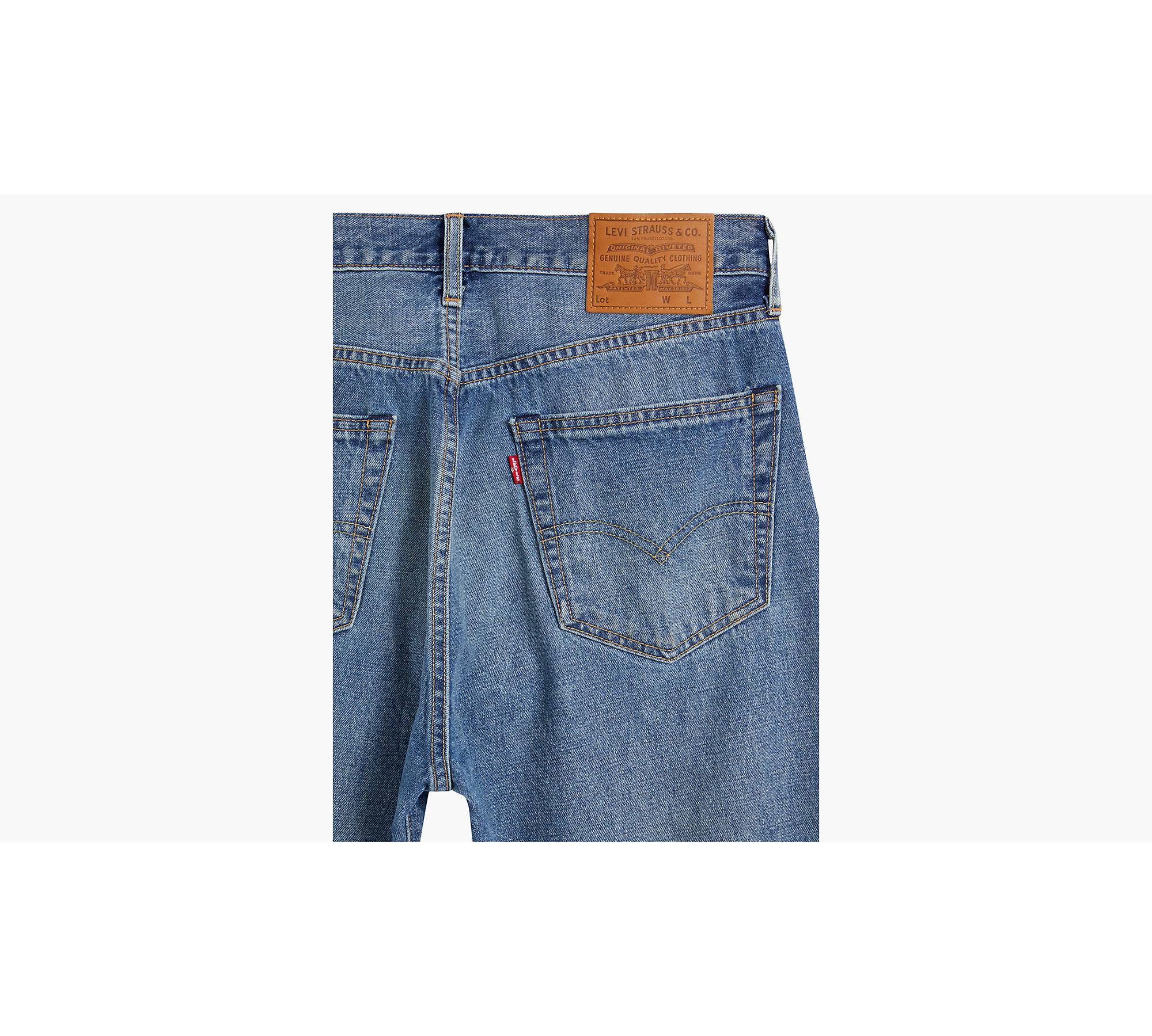 50's Straight Jeans - Blue | Levi's® CZ