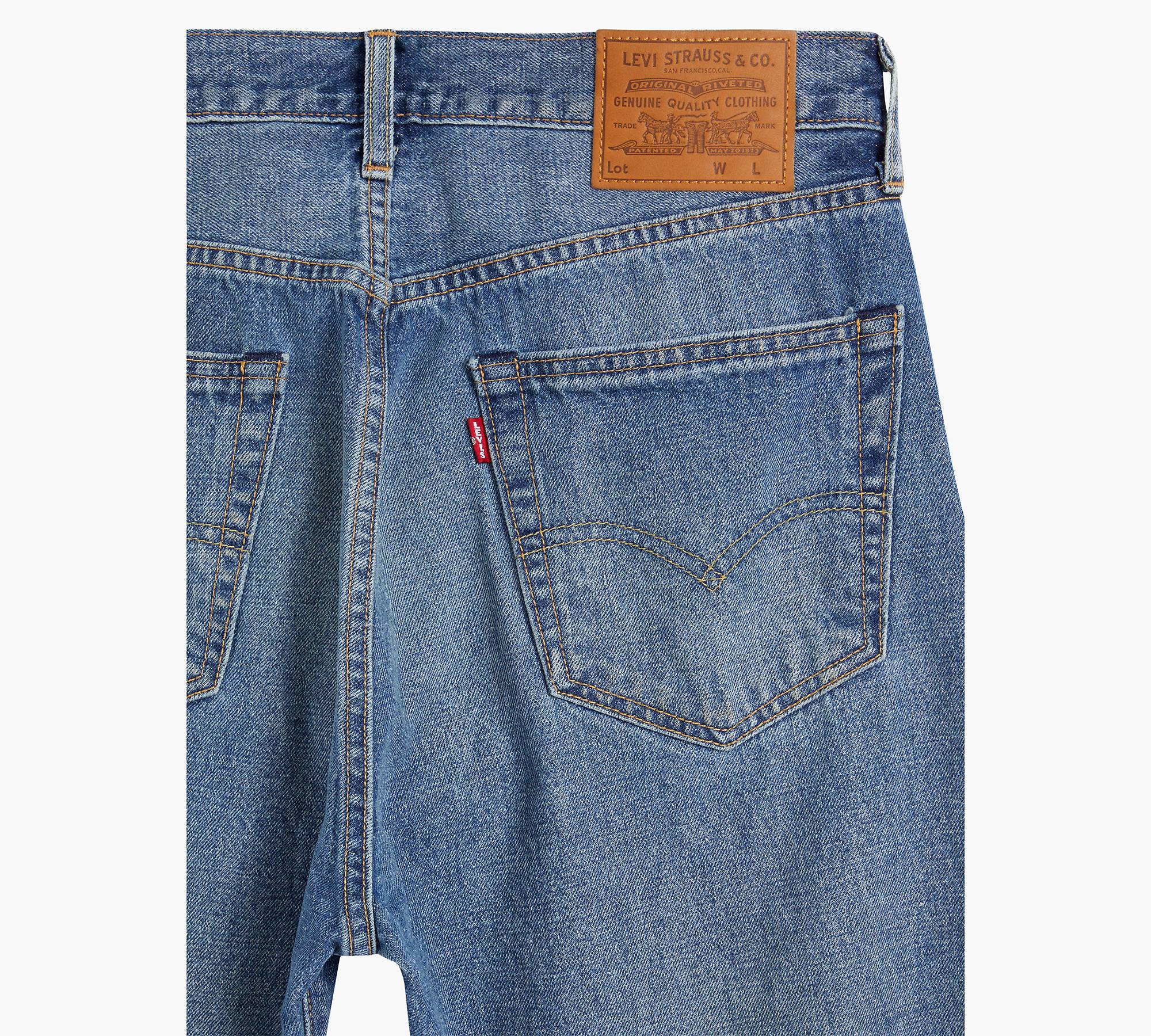 50's Straight Fit Men's Jeans - Medium Wash | Levi's® US