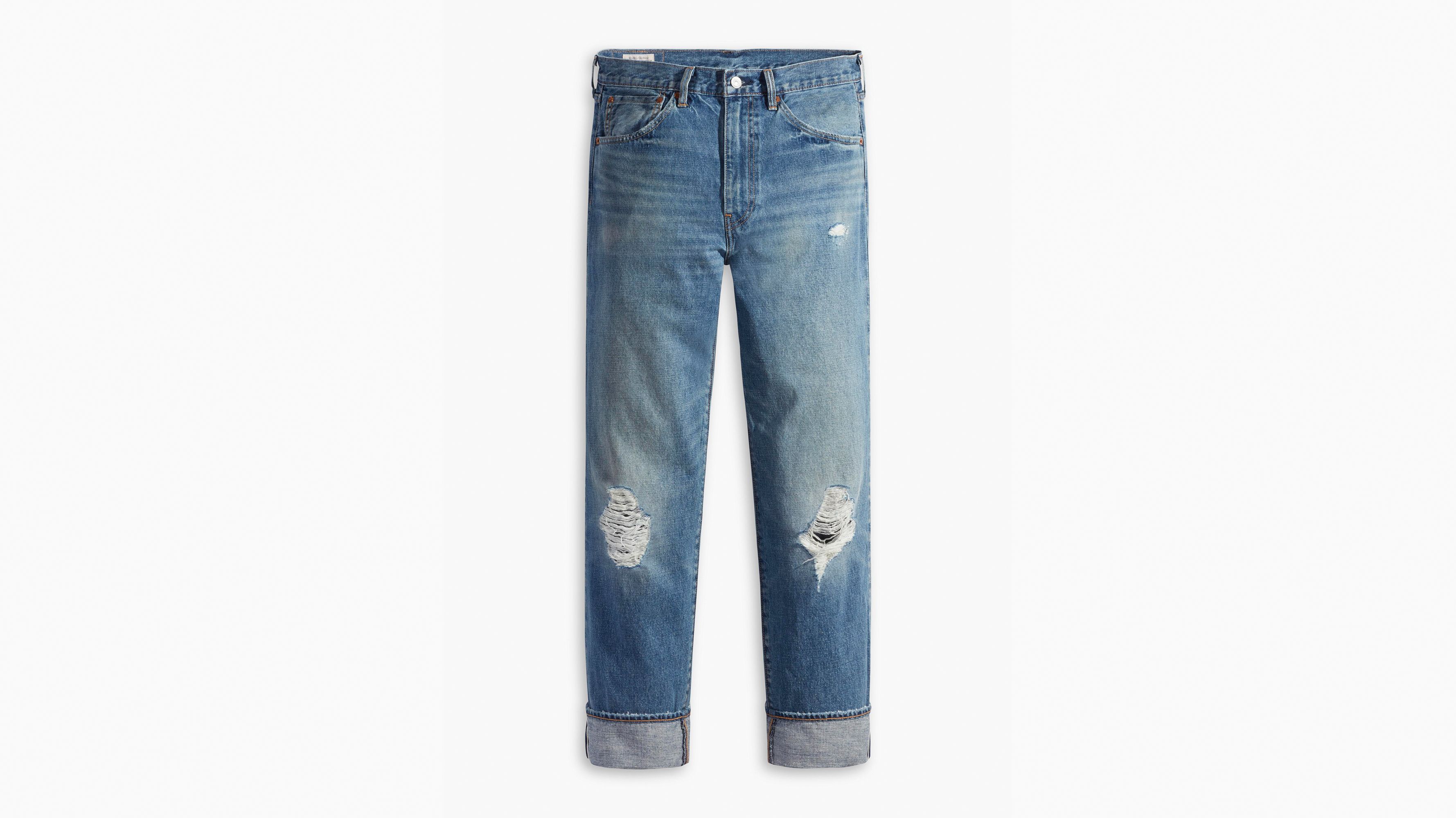 50's Straight Fit Men's Jeans - Medium Wash | Levi's® US