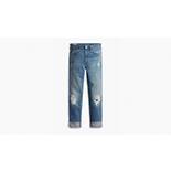 50's Straight Fit Men's Jeans 5