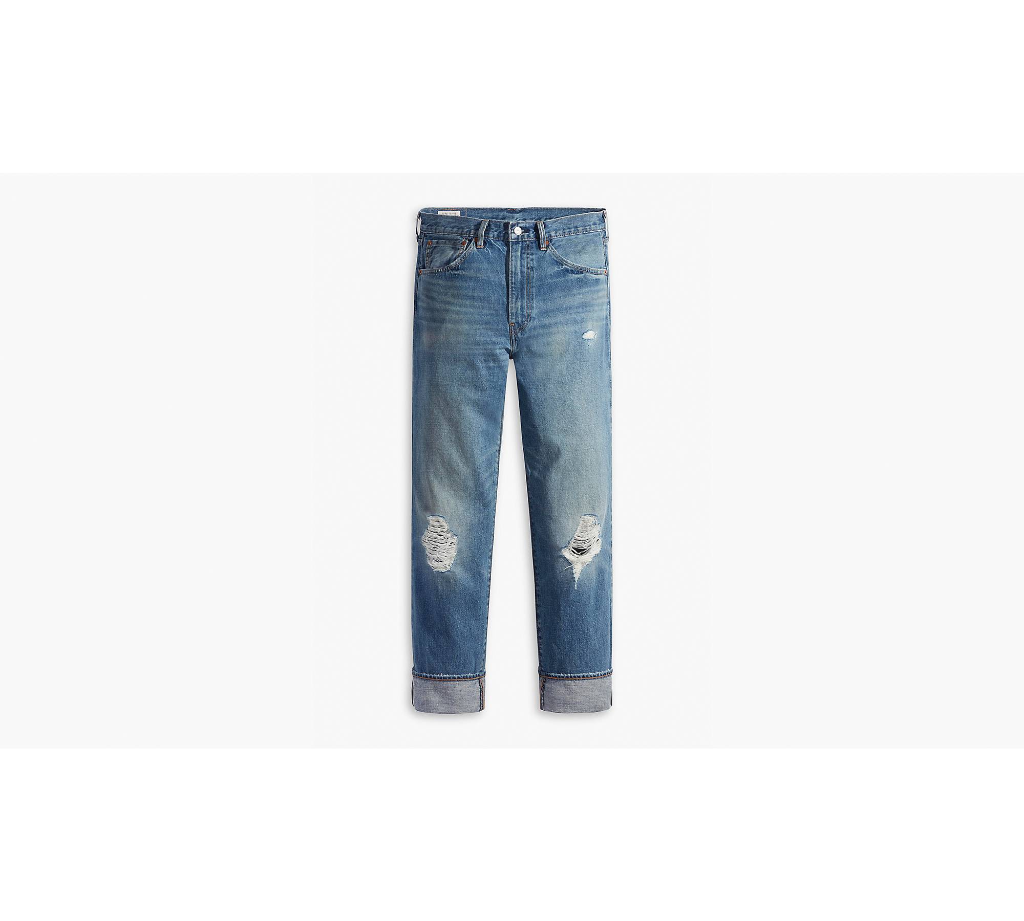 50's Straight Fit Men's Jeans - Medium Wash | Levi's® US