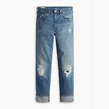 50's Straight Fit Men's Jeans 5