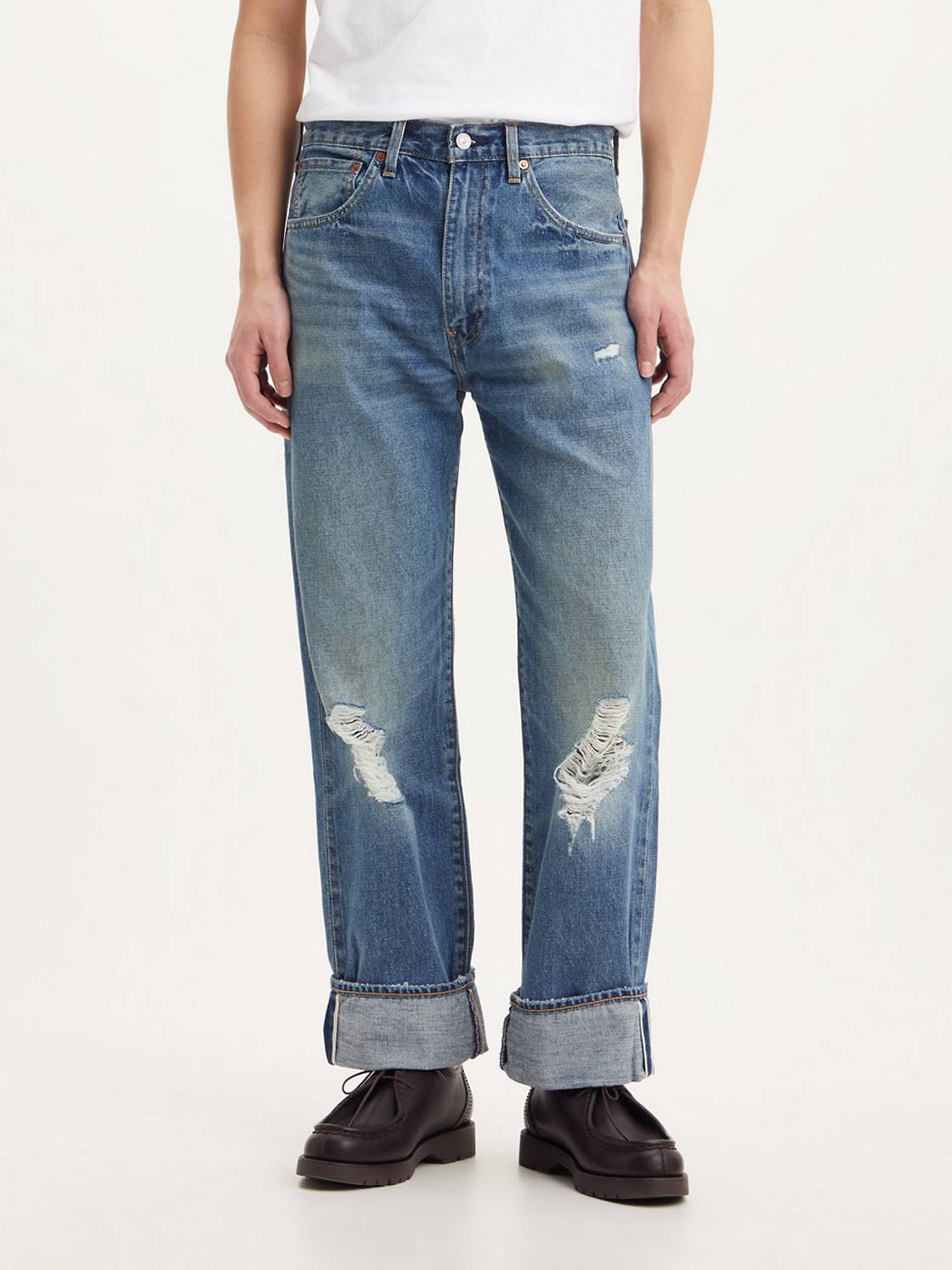 50's Straight Jeans 1