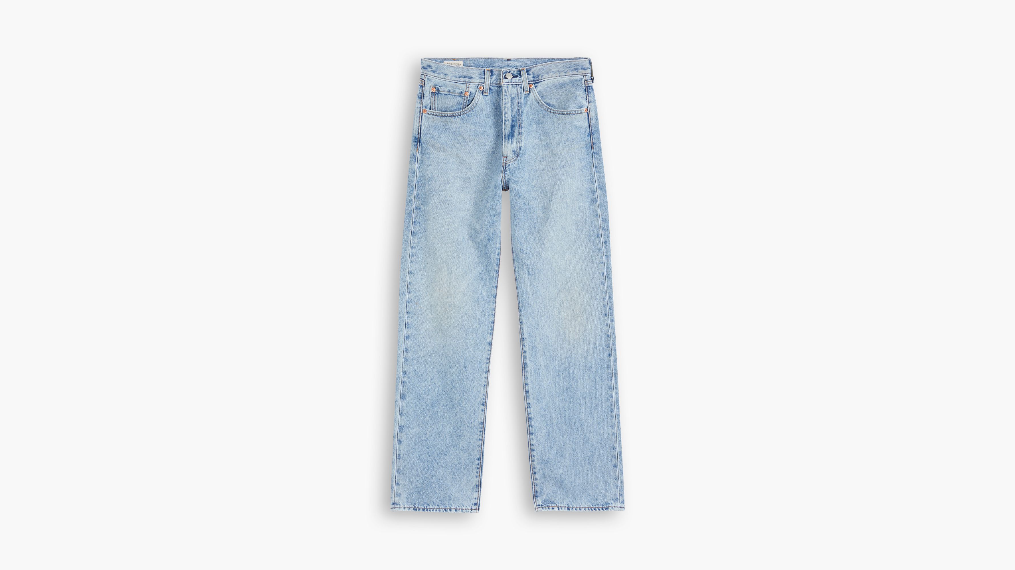 50's Straight Fit Men's Jeans 6