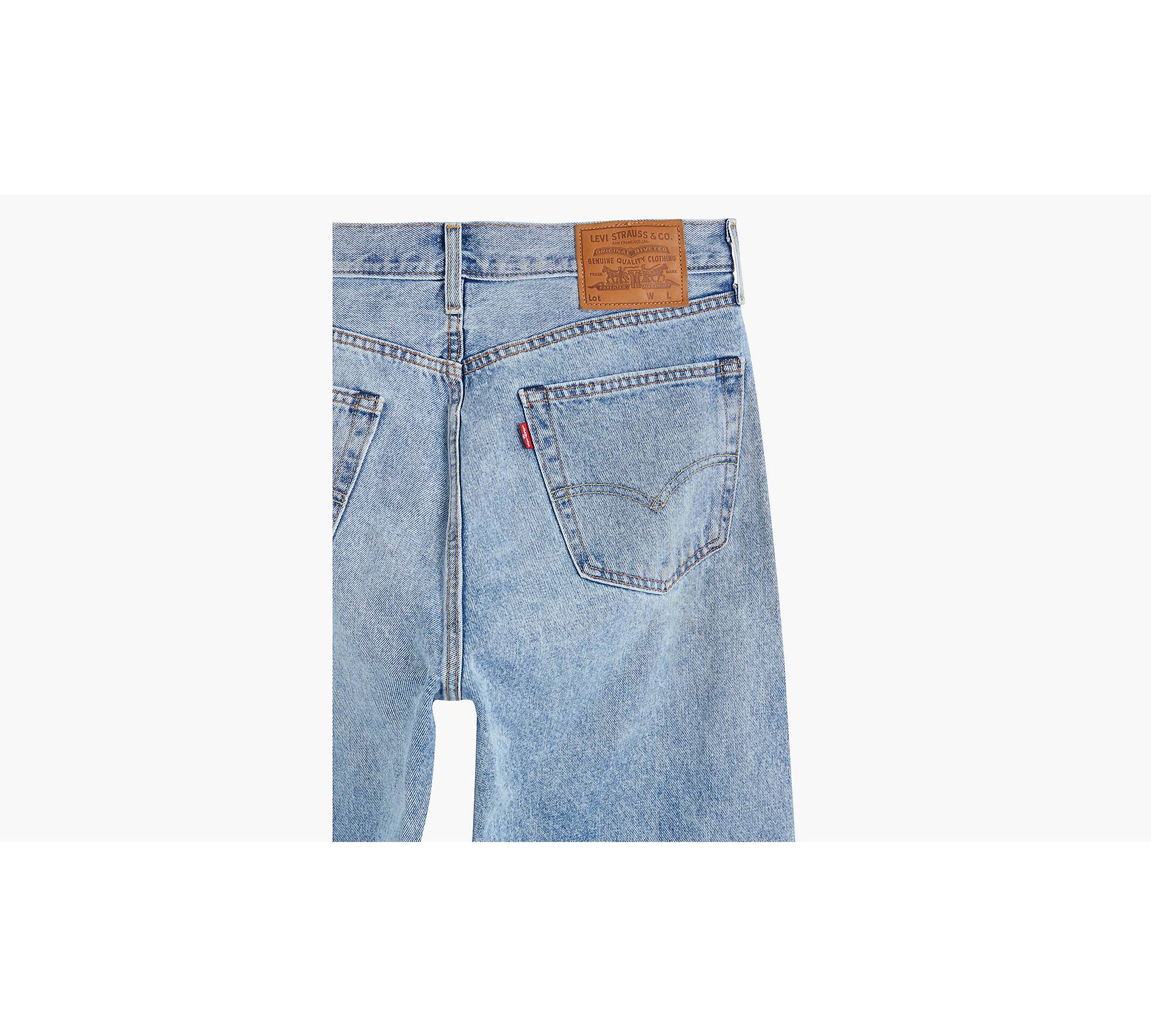 50's Straight Jeans - Blue | Levi's® NL
