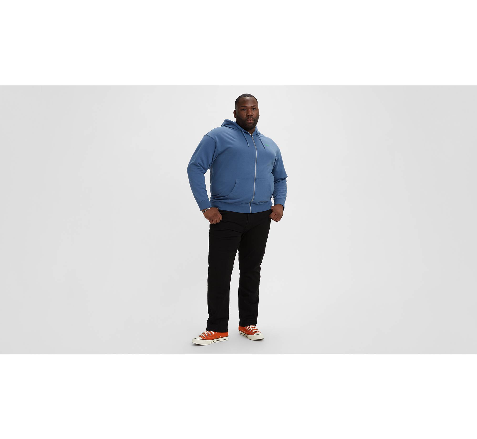 511™ Slim Fit Men's Jeans (Big & Tall) 1