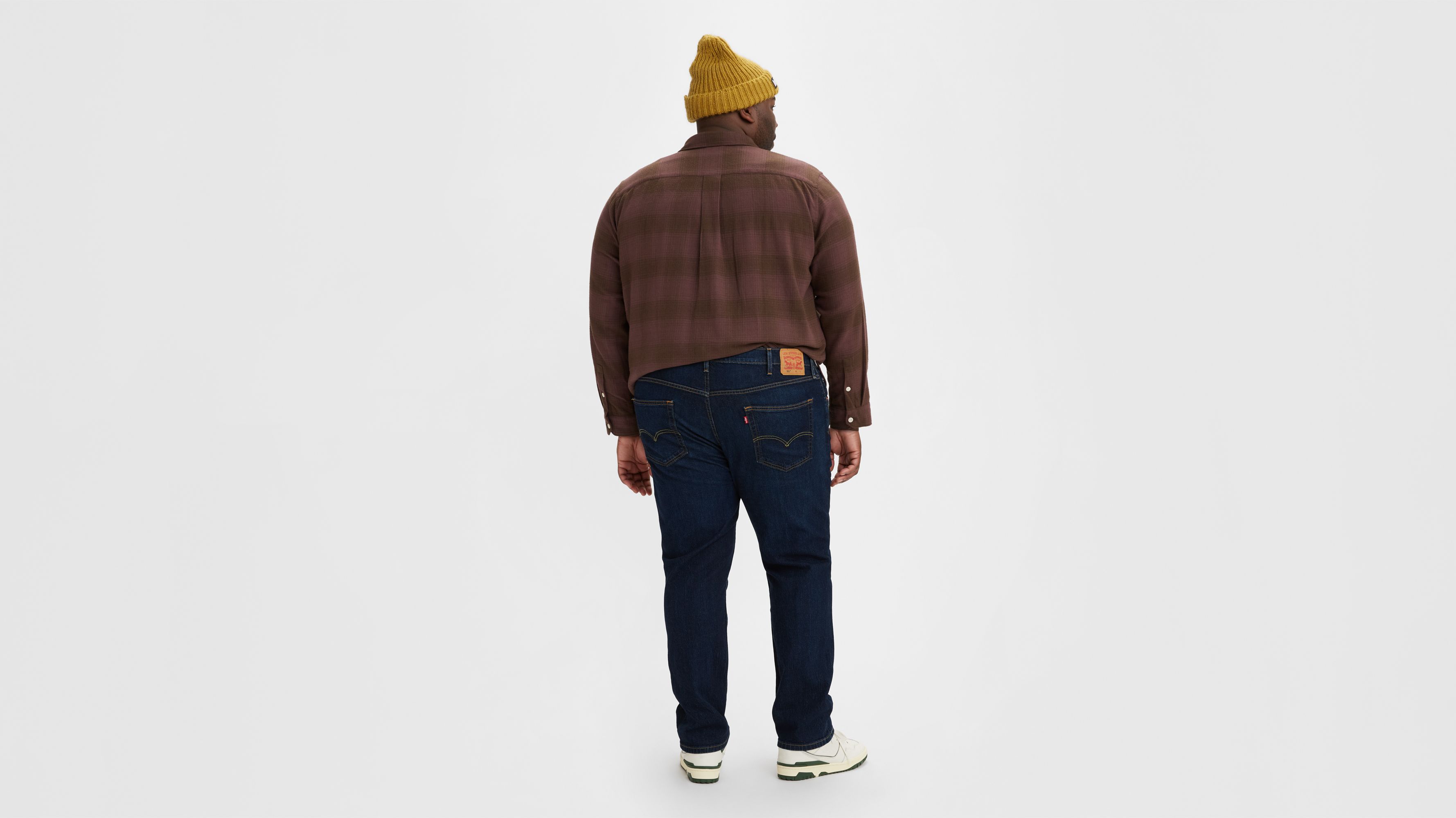 Levis for fat clearance guys