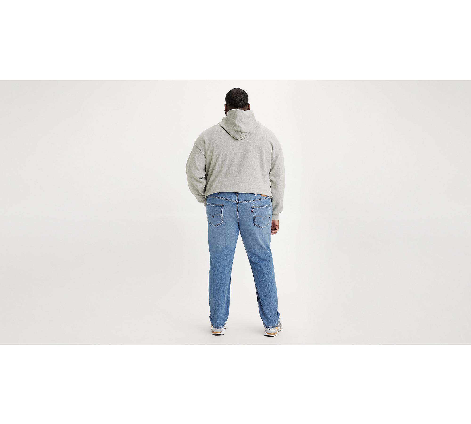 511™ Slim Fit Men's Jeans (big & Tall) - Medium Wash | Levi's® US