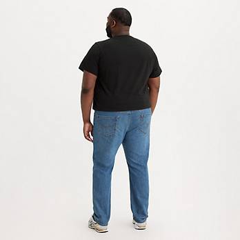 511™ Slim Fit Men's Jeans (big & Tall) - Medium Wash | Levi's® US