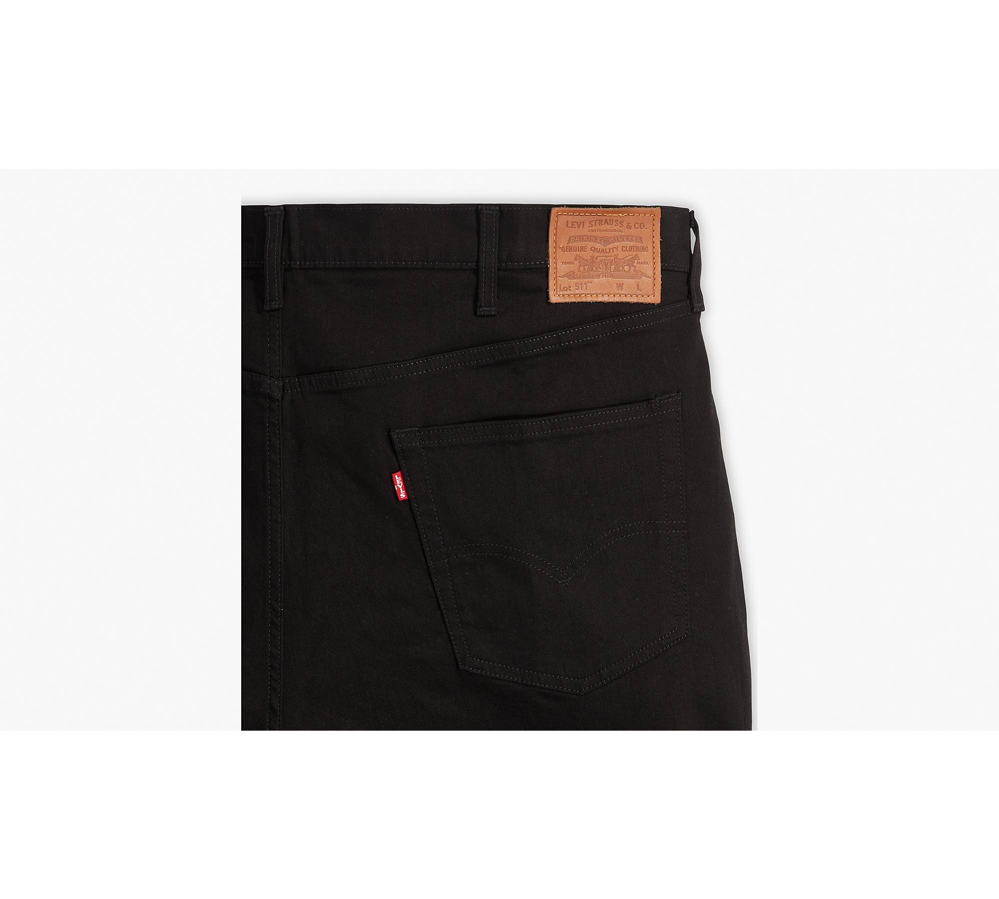 511™ Slim Jeans (big & Tall) - Black | Levi's® GB