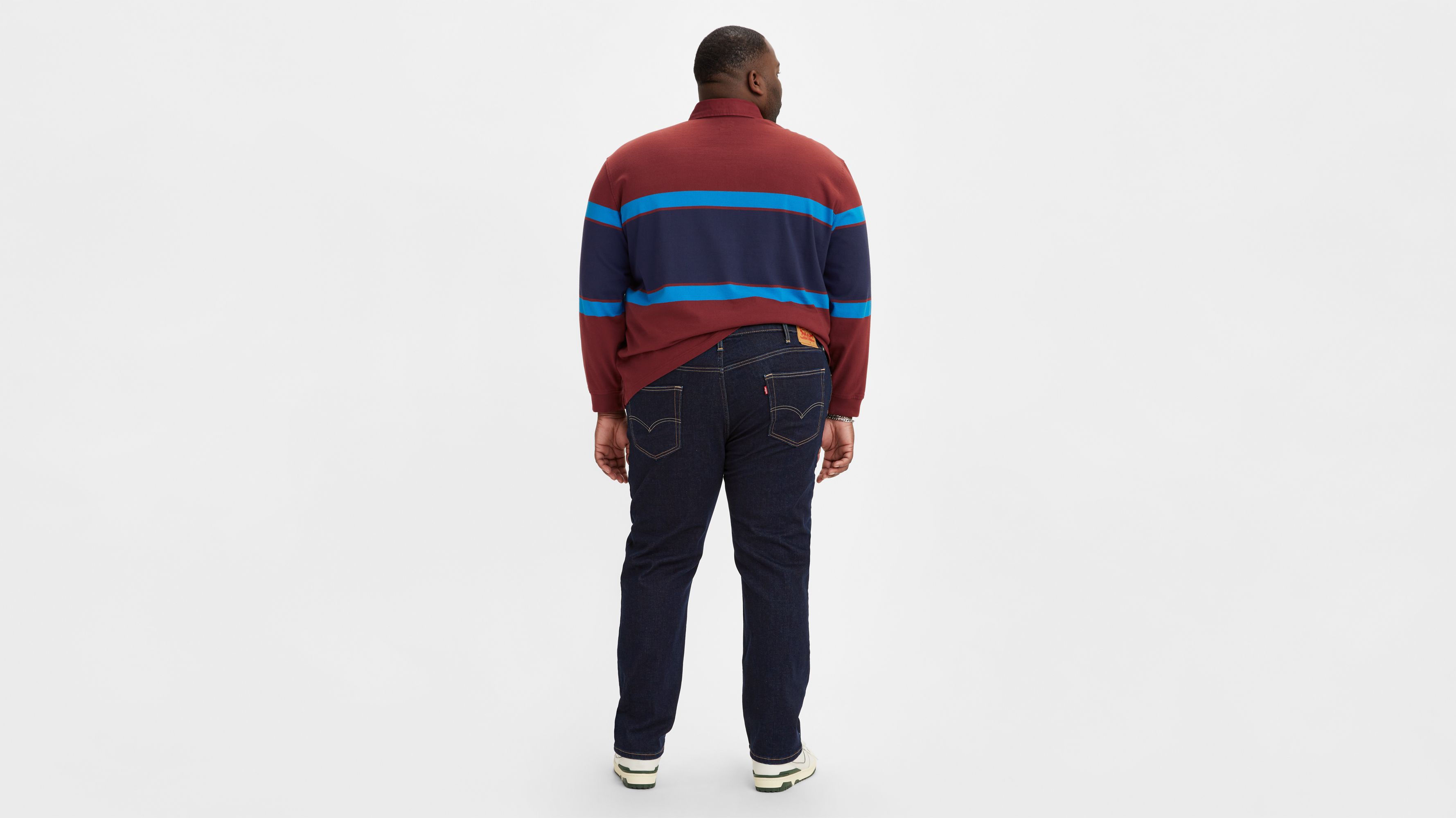 511™ Slim Jeans (Big & Tall) 3