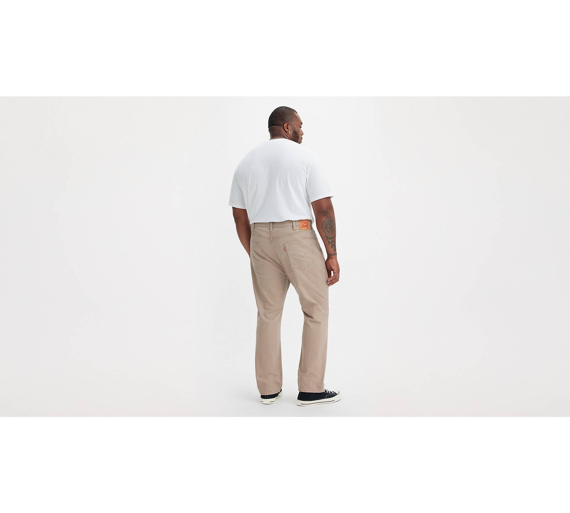 511™ Slim Fit Men's Jeans (big & Tall) - Brown | Levi's® US