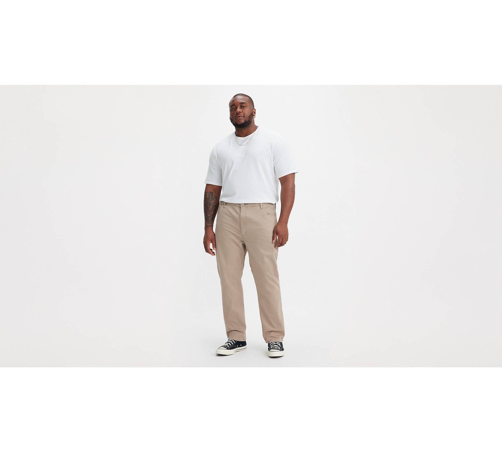 511™ Slim Fit Men's Jeans (big & Tall) - Brown | Levi's® US