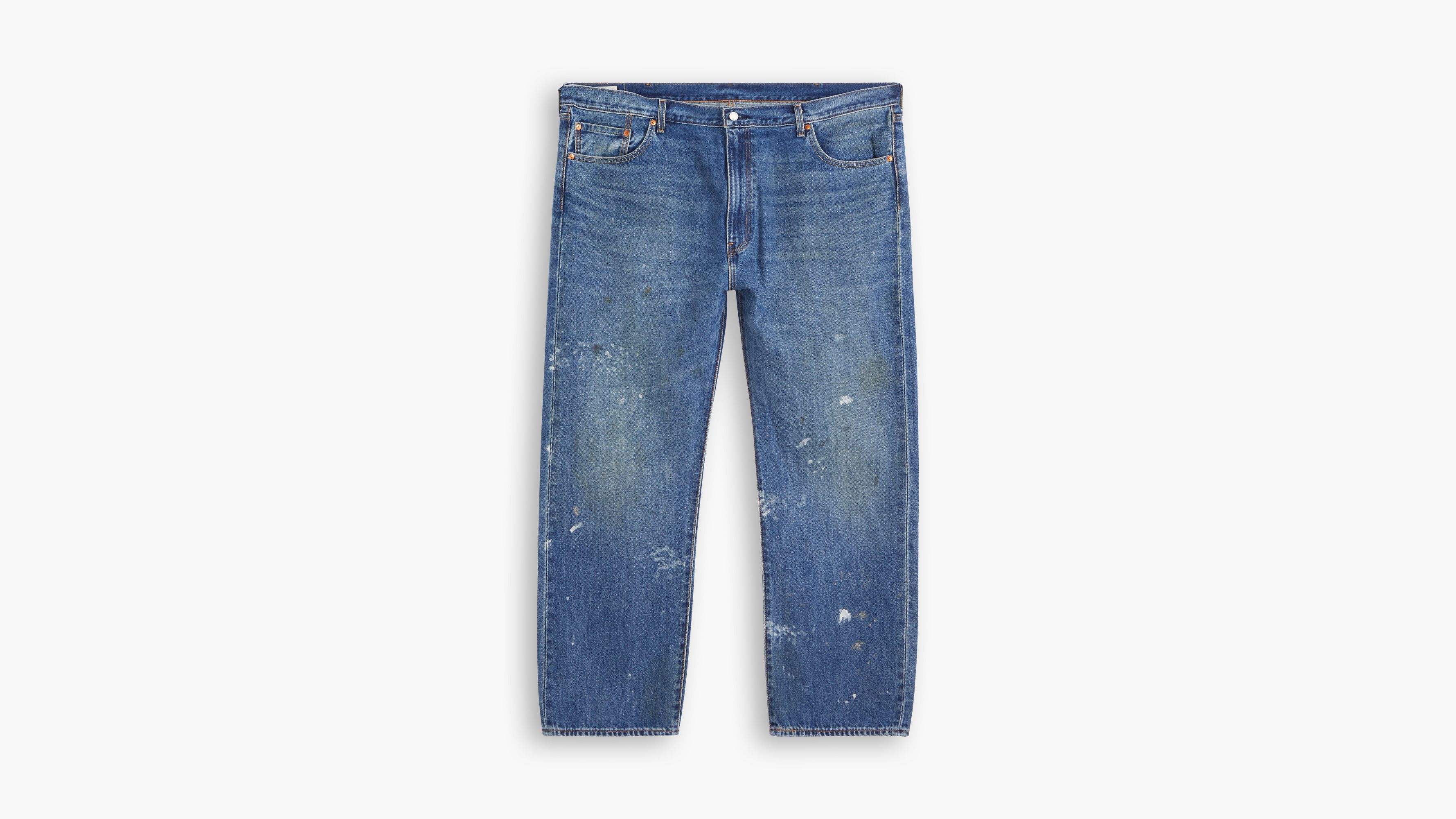 Levis hot sale jeans blue