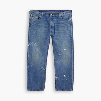551Z Authentic Straight Jeans (Big & Tall) 6