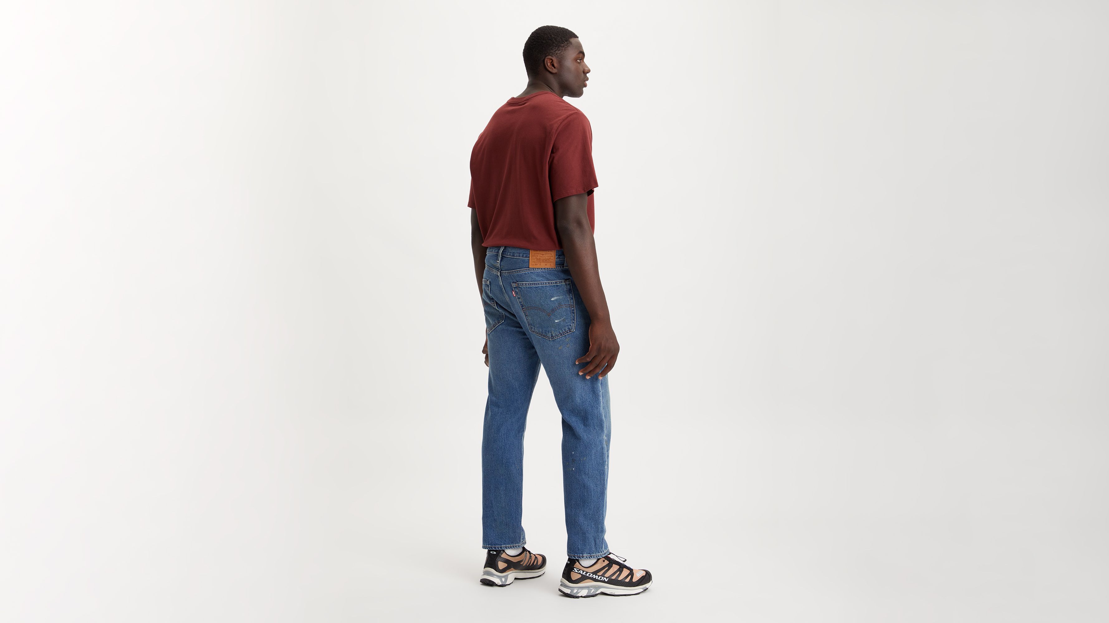 Jeans rectos 551Z Authentic (tallas grandes) 3