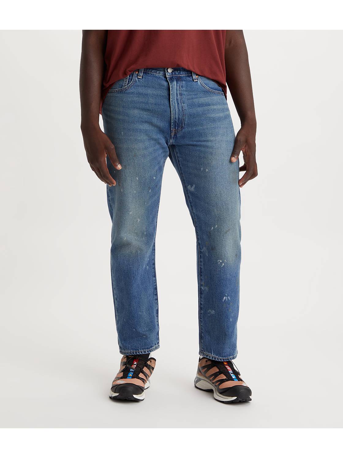 551Z Authentic Straight Jeans (Big & Tall) 1