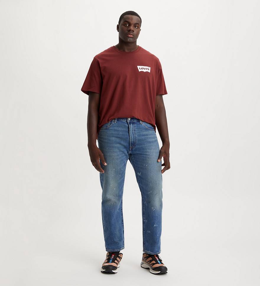 551Z Authentic Straight Jeans (Big & Tall) 1