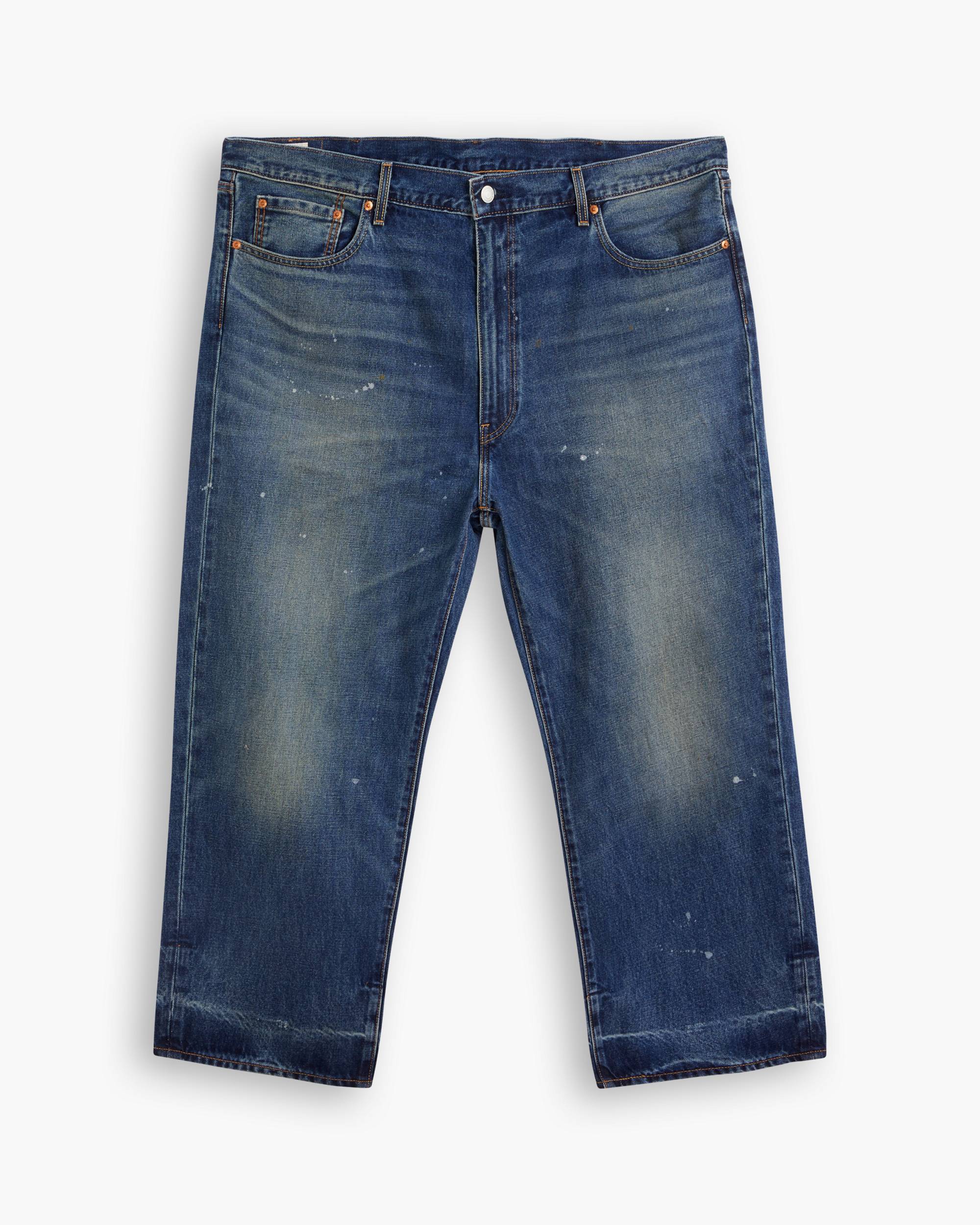 Stay Loose Tapered Jeans (big & Tall) - Blue | Levi's® XK Stay Loose Tapered Jeans (big & Tall) - Blue | Levi's® XK