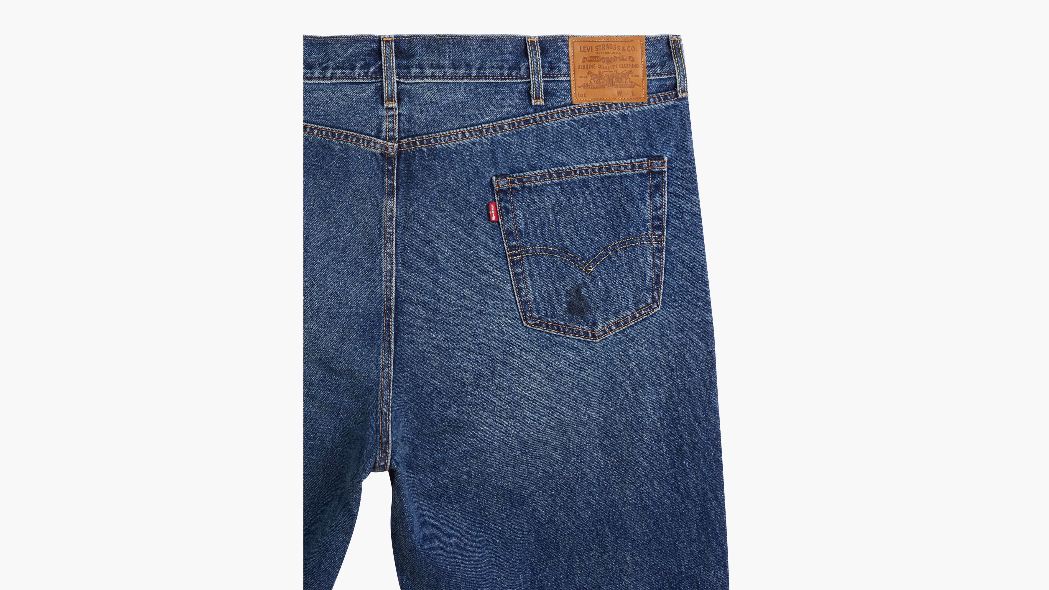 Stay Loose Tapered Jeans (Big & Tall) 8