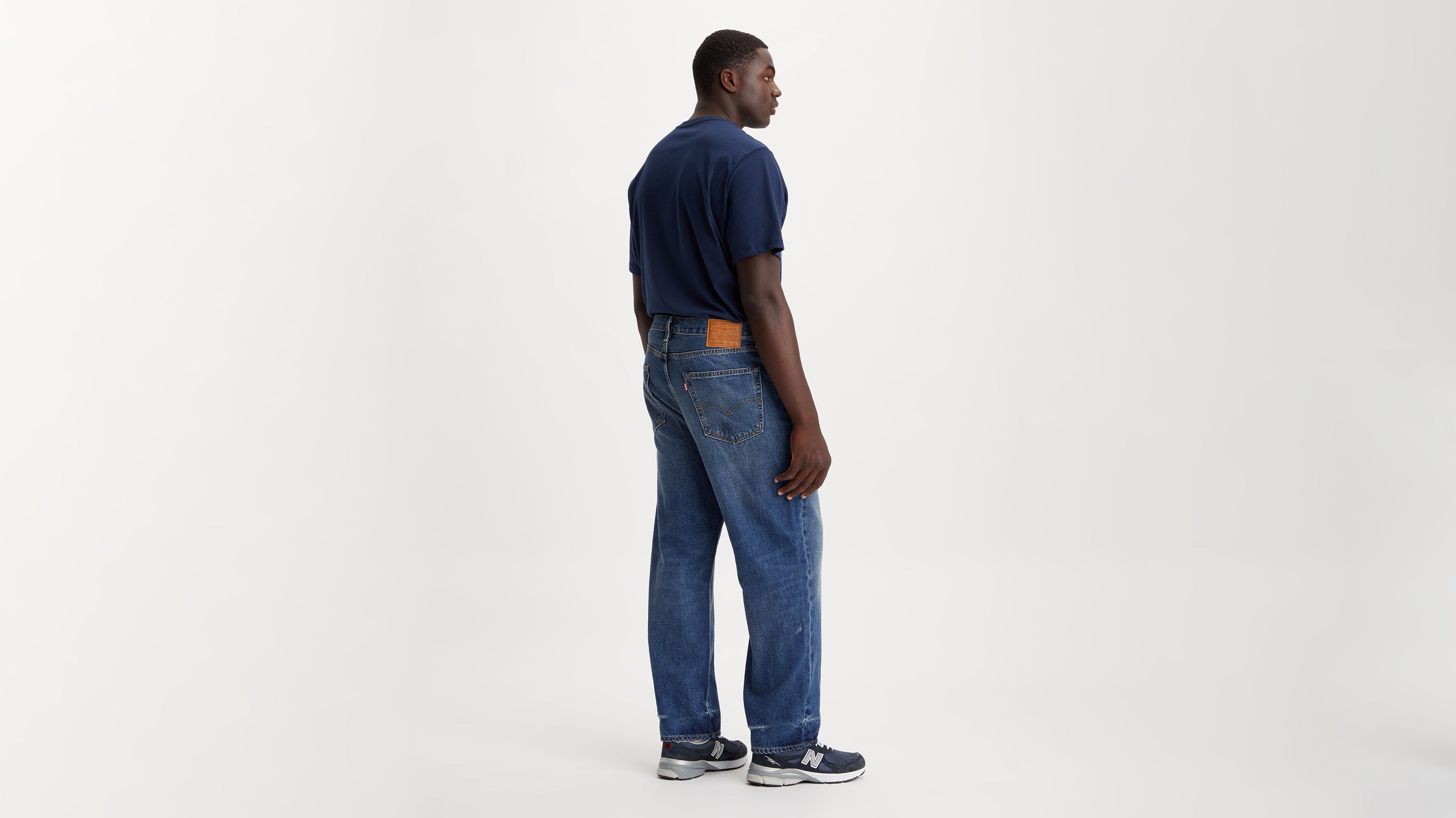 Jean Stay Loose Fuselé (Grandes tailles) 3