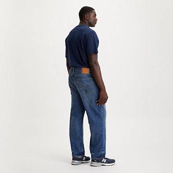 Stay Loose Tapered Jeans (Big & Tall) 3