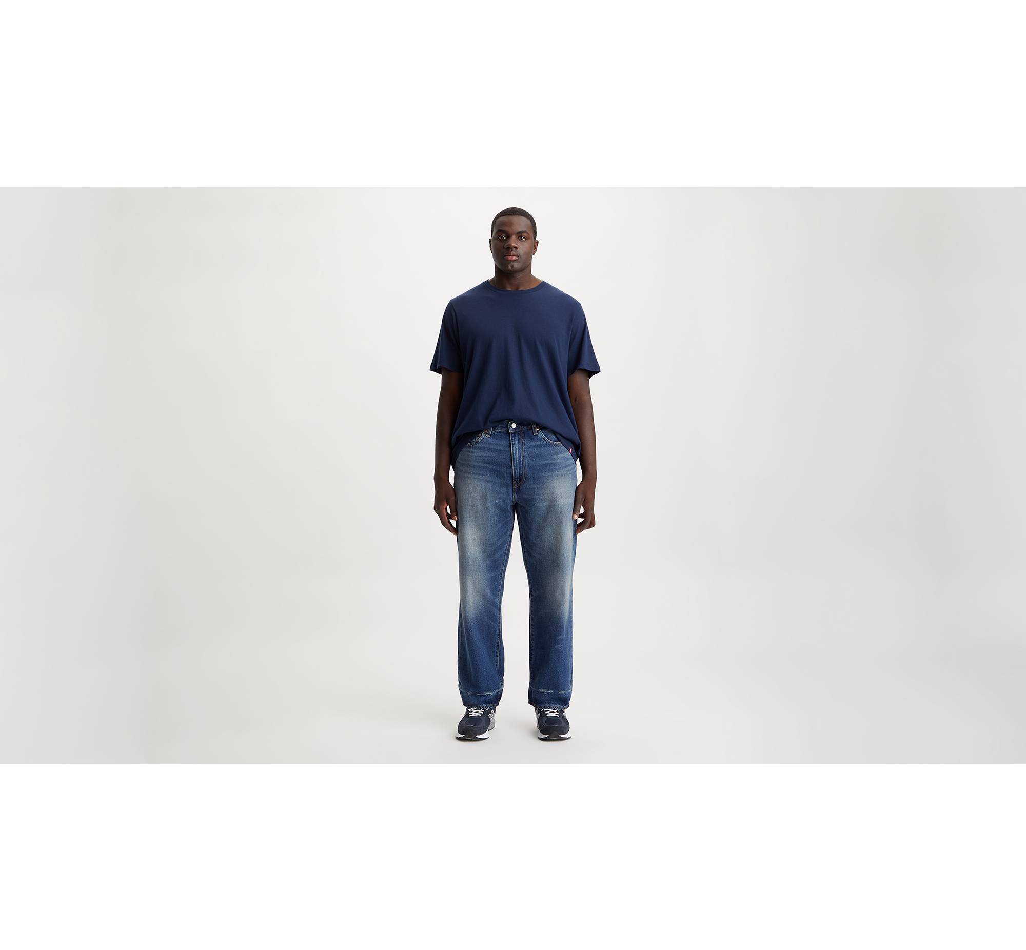 Stay Loose Jeans (big & Tall) - Blue | Levi's® XK