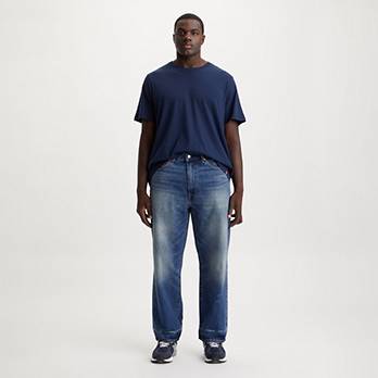 Stay Loose Tapered Jeans (Big & Tall) 1
