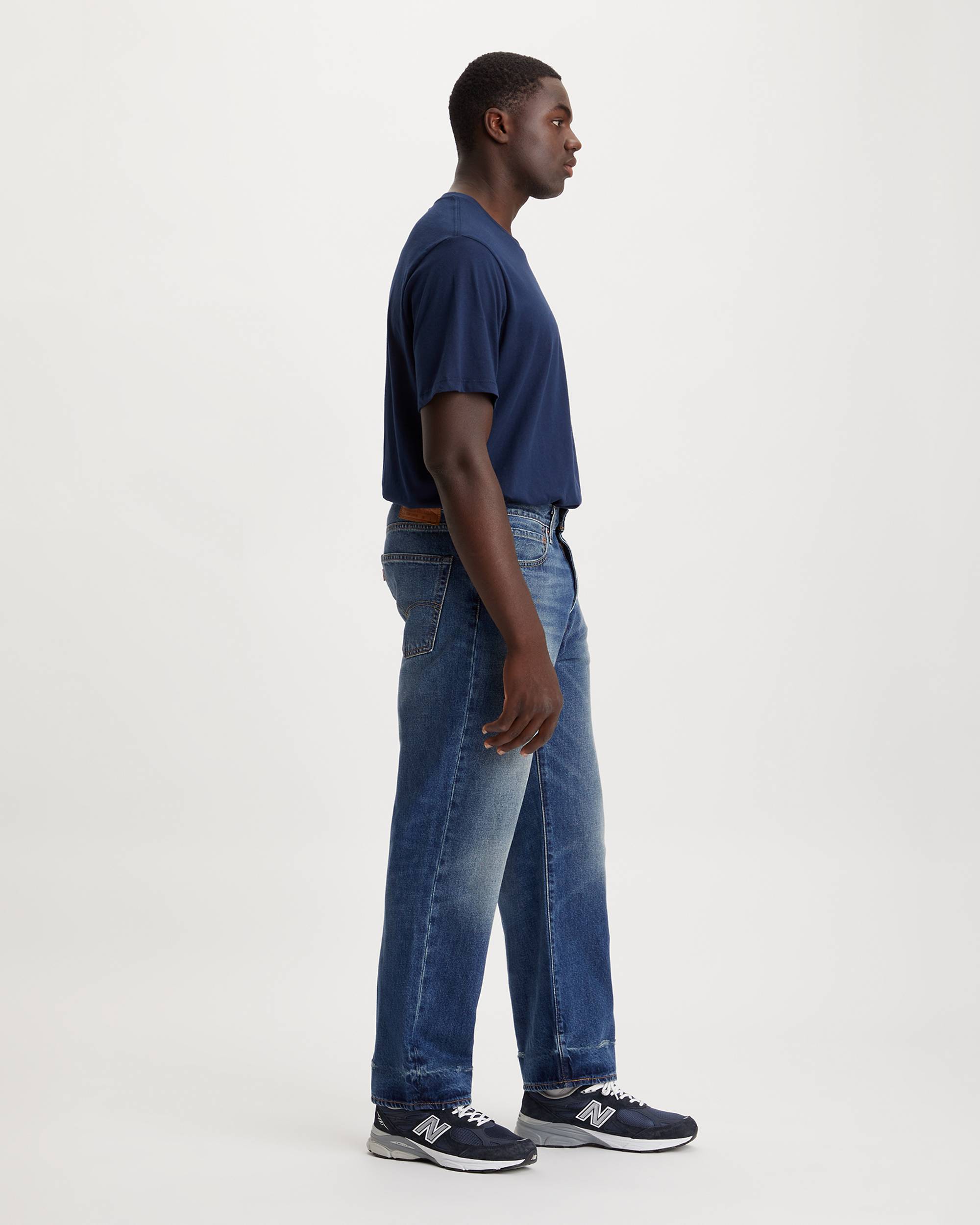 Stay Loose Tapered Jeans (big & Tall) - Blue | Levi's® XK Stay Loose Tapered Jeans (big & Tall) - Blue | Levi's® XK
