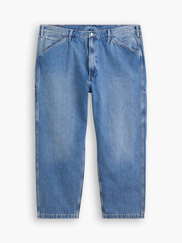 Stay Loose Carpenter Jeans (big & Tall) - Blue | Levi's® CH