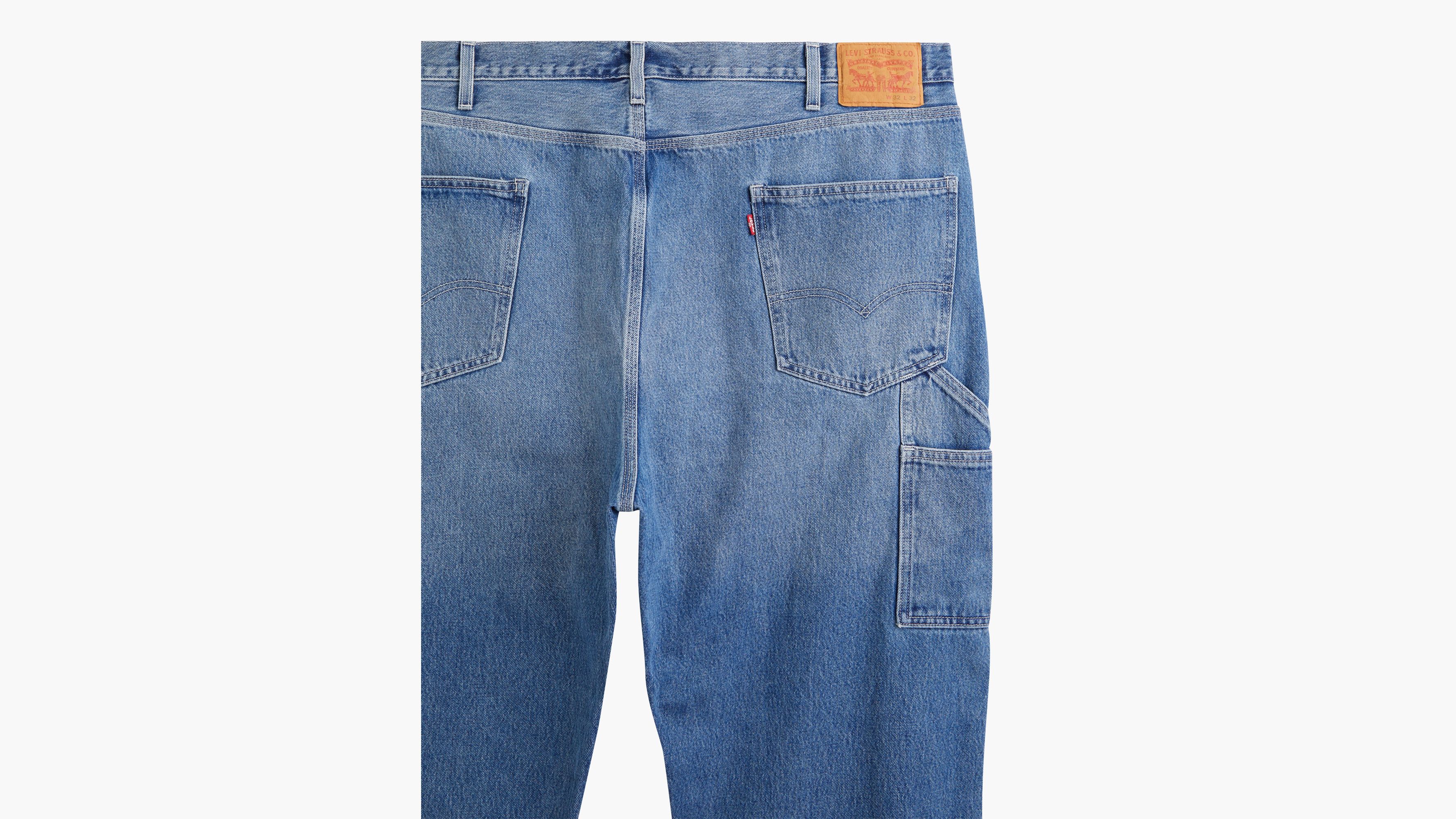 Stay Loose Carpenter Jeans (big & Tall) - Blue | Levi's® BE
