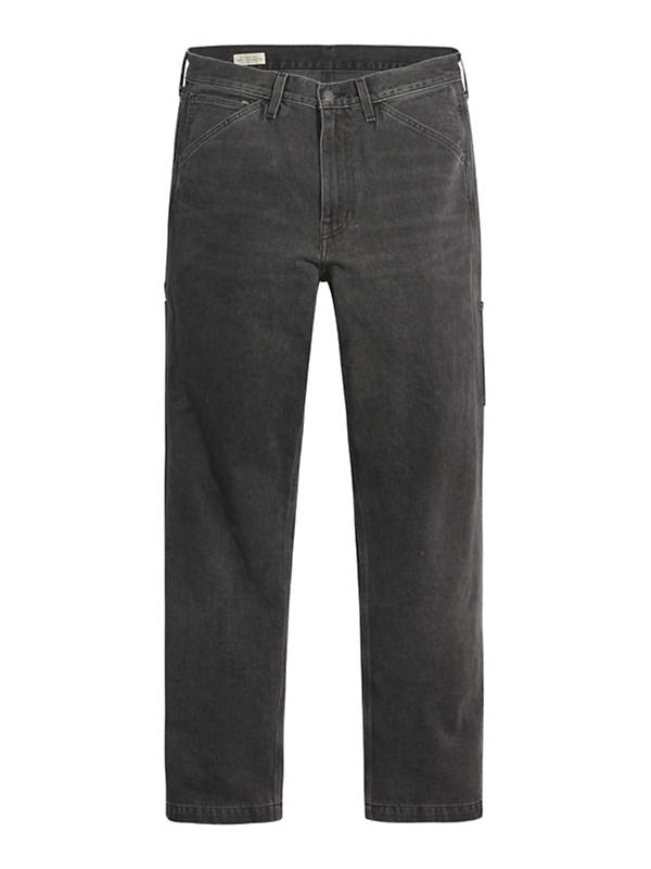 Stay Loose Carpenter Jeans (big & Tall) - Black | Levi's® SE