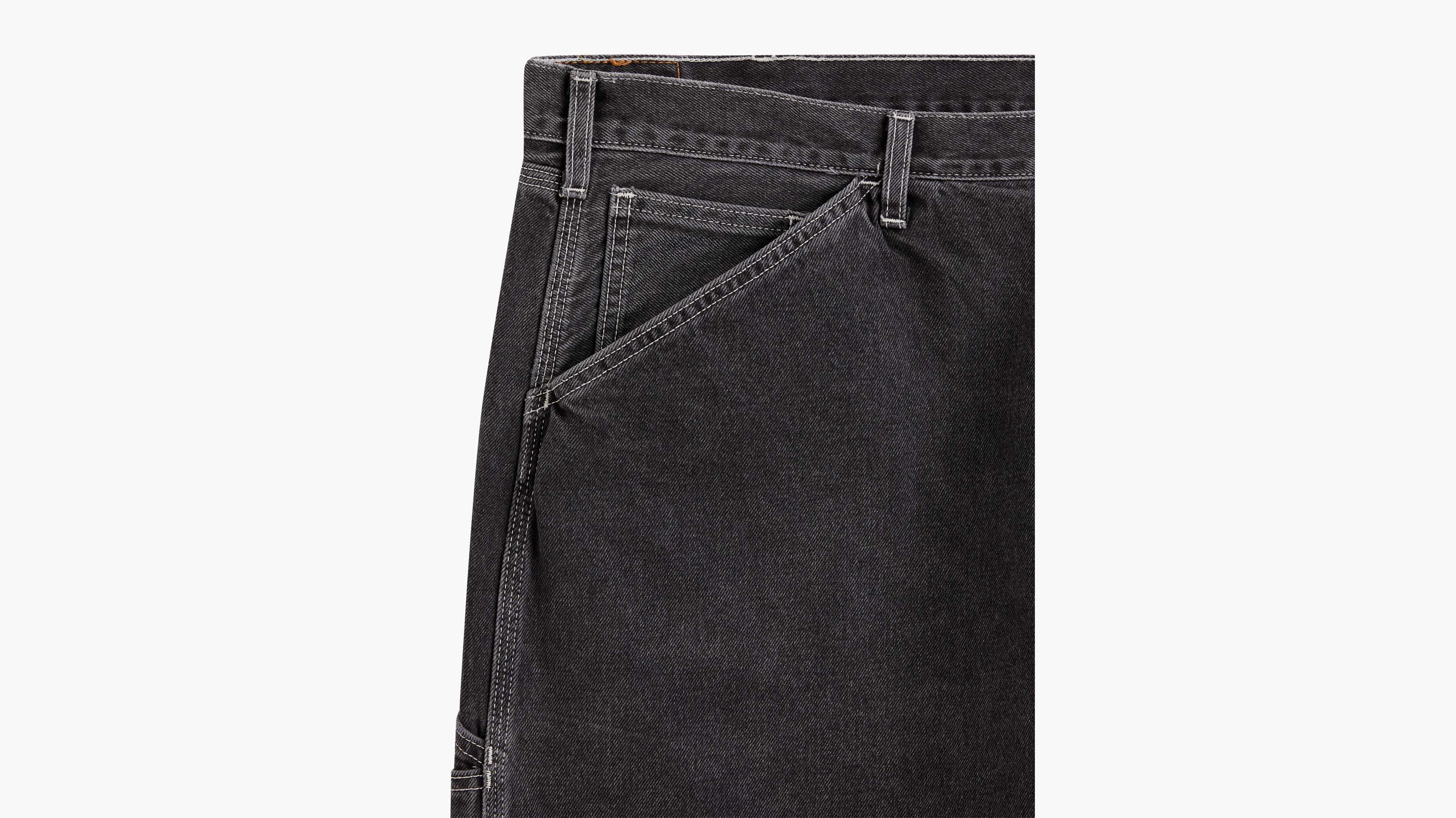 Stay Loose Carpenter Jeans (Big & Tall) 4