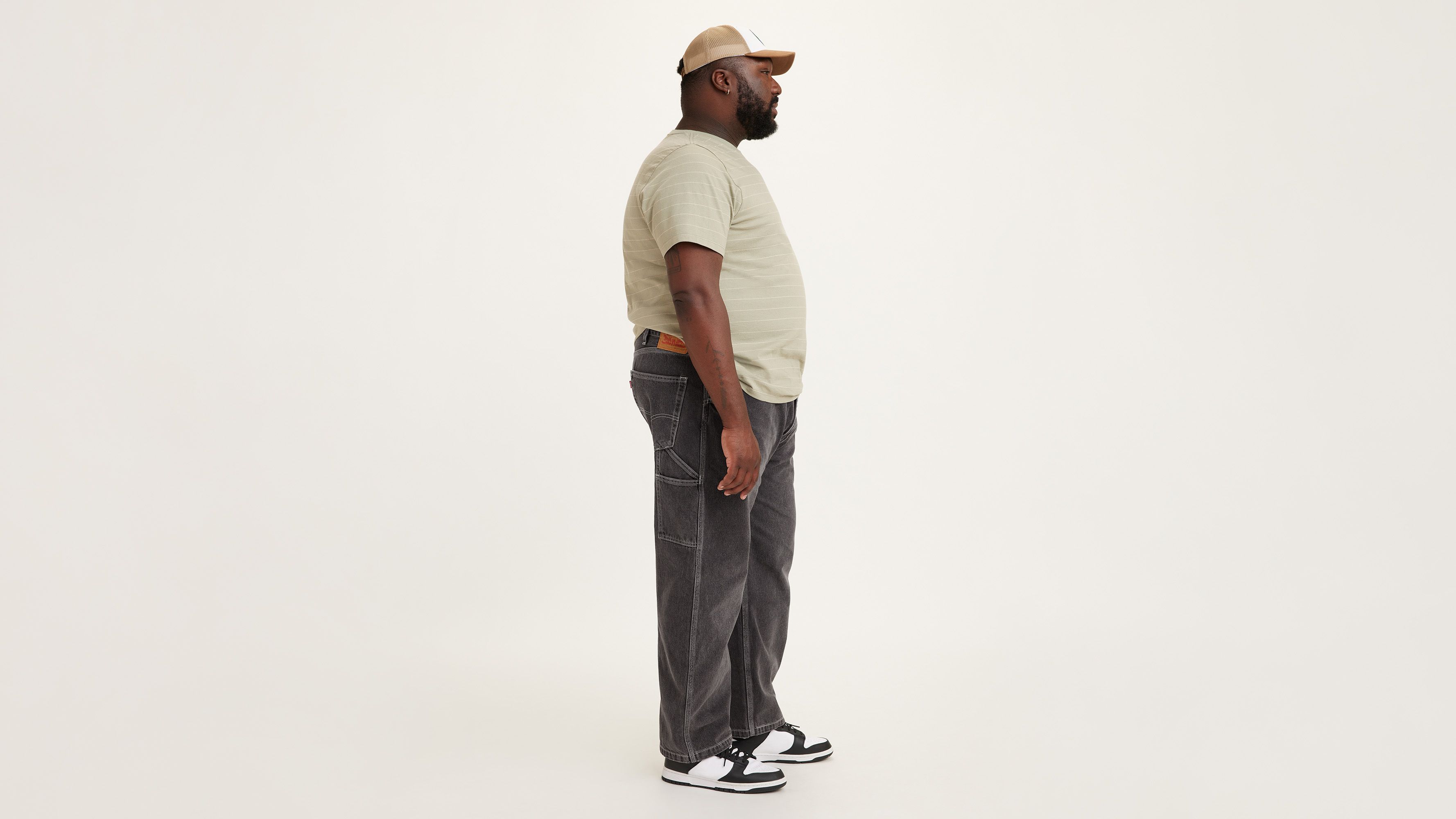 Jeans Stay Loose Carpenter (tallas grandes) 2