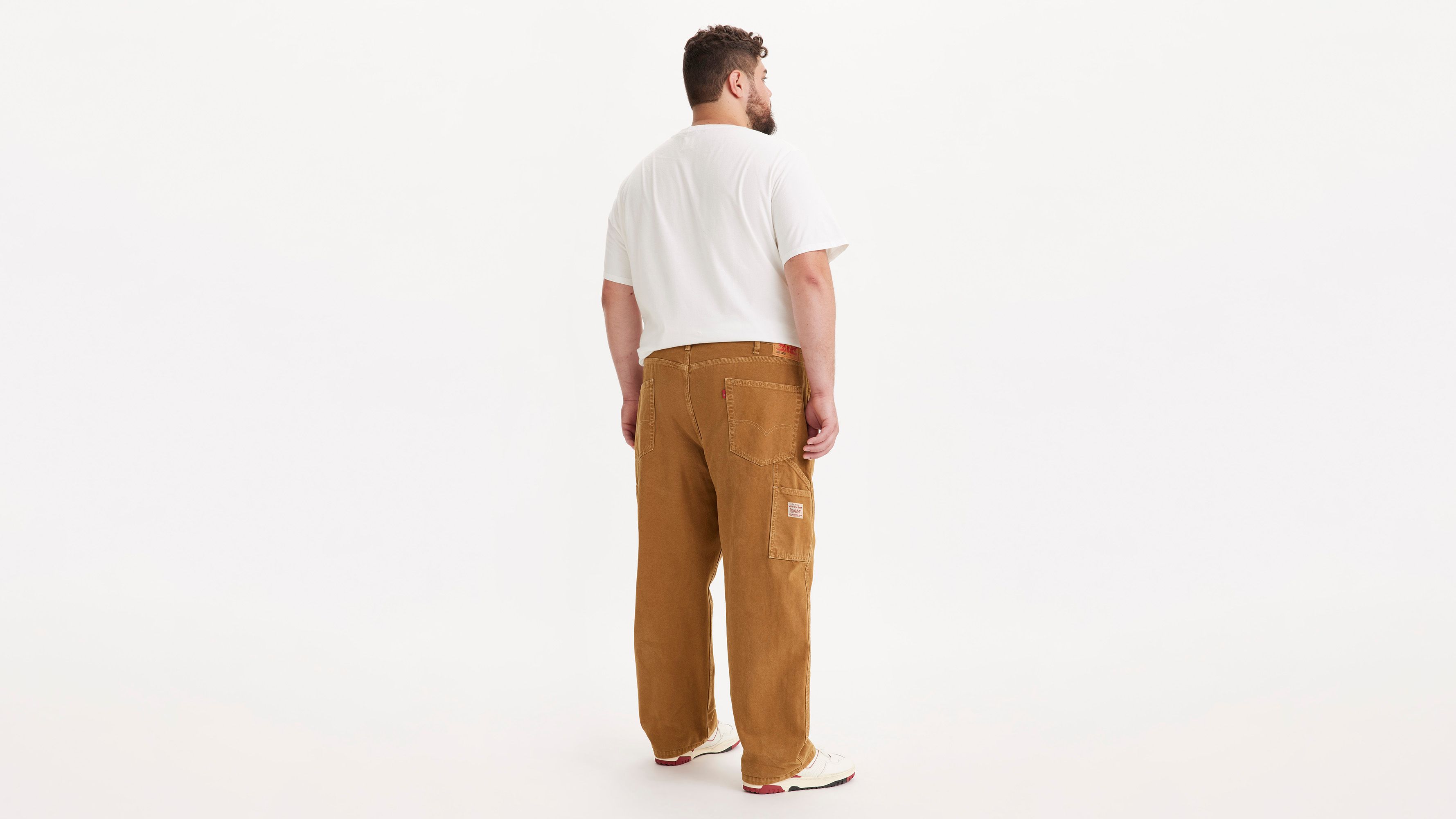 568™ Stay Loose Carpenter Pants (Big & Tall) 3