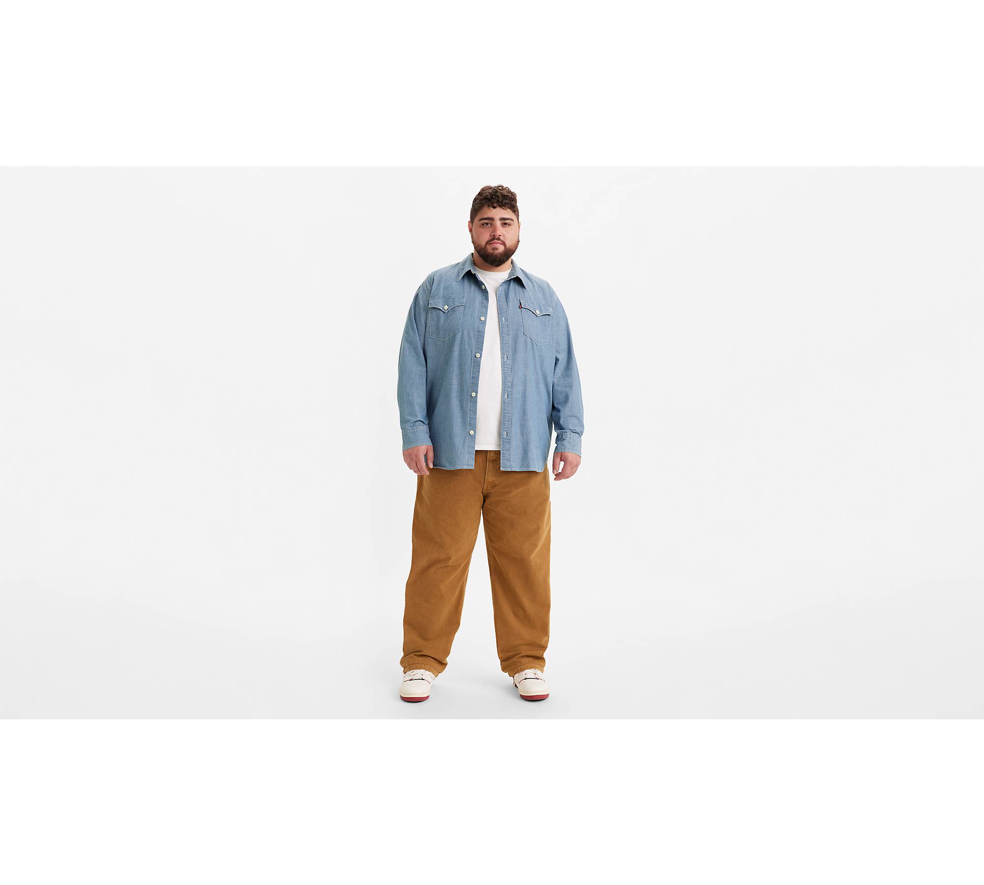 568™ Stay Loose Carpenter Pants (Big & Tall) 1