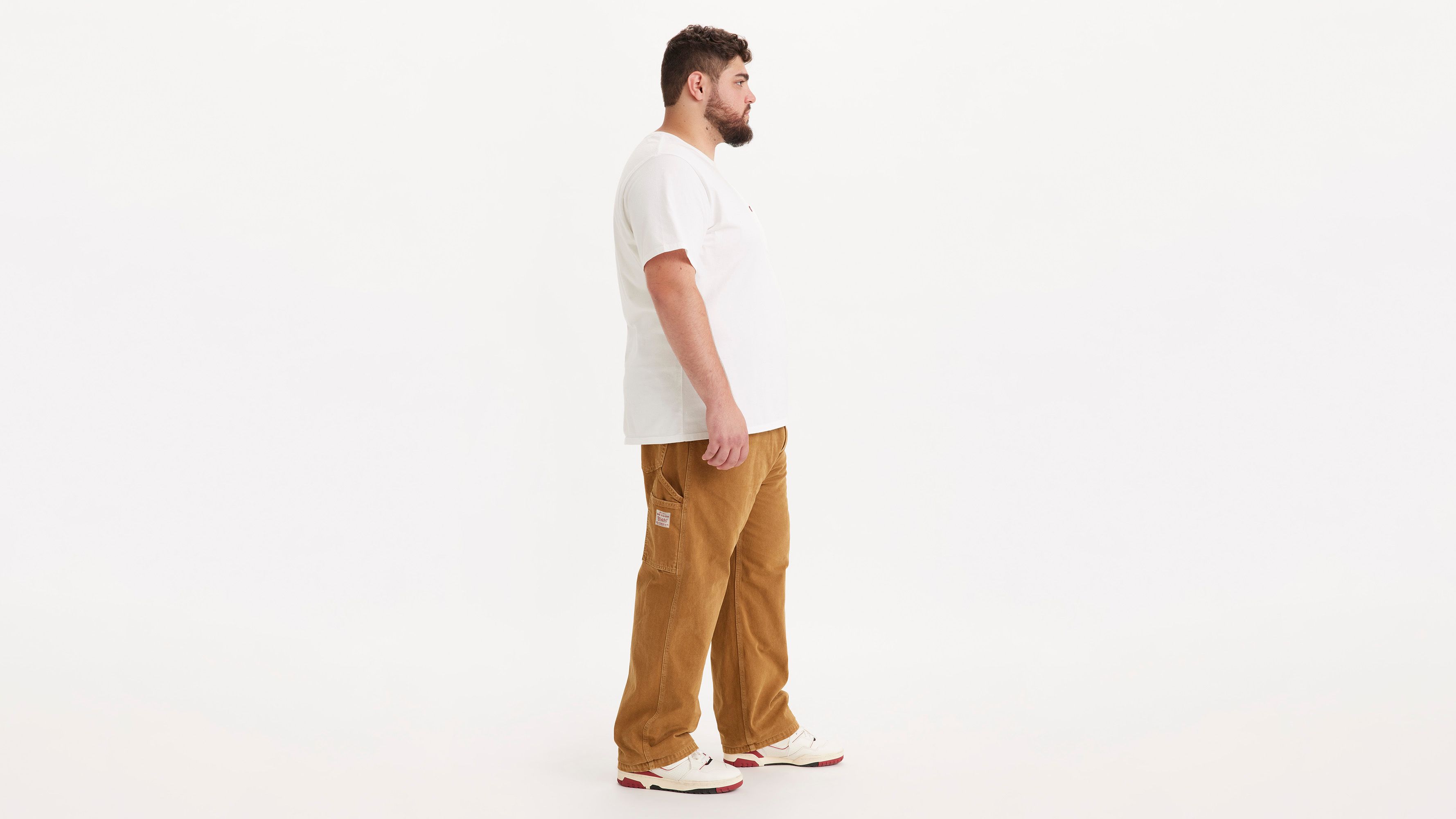 568™ Stay Loose Carpenter Pants (Big & Tall) 2